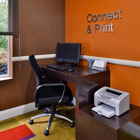 Fairfield Inn & Suites Hattiesburg / University מראה חיצוני תמונה