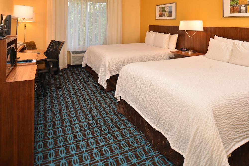 Fairfield Inn & Suites Hattiesburg / University מראה חיצוני תמונה