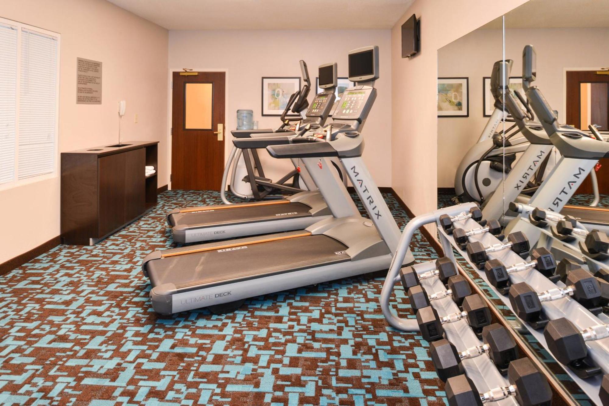 Fairfield Inn & Suites Hattiesburg / University מראה חיצוני תמונה
