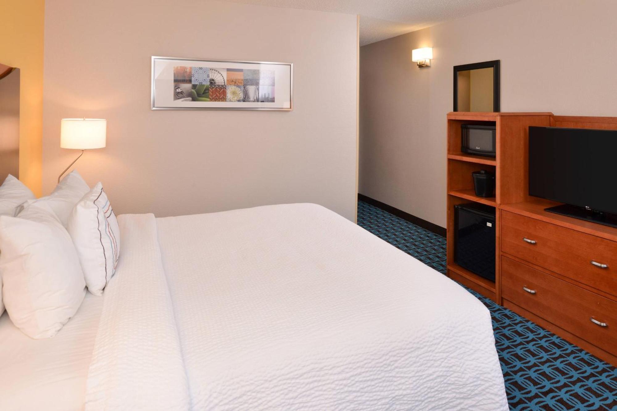 Fairfield Inn & Suites Hattiesburg / University מראה חיצוני תמונה