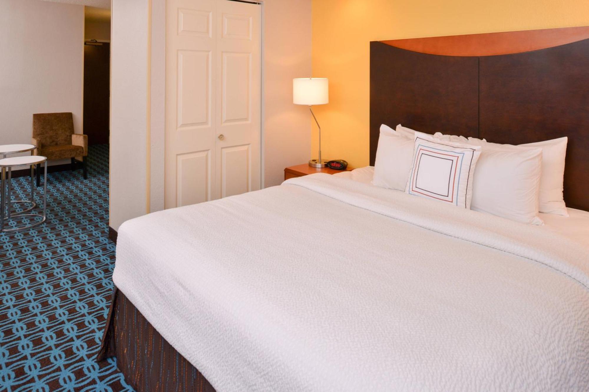 Fairfield Inn & Suites Hattiesburg / University מראה חיצוני תמונה