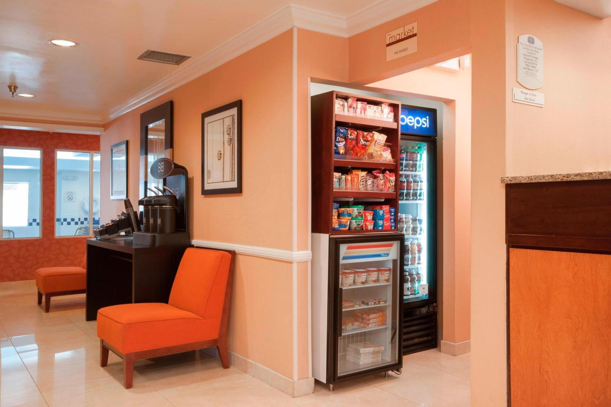 Fairfield Inn & Suites Hattiesburg / University מראה חיצוני תמונה