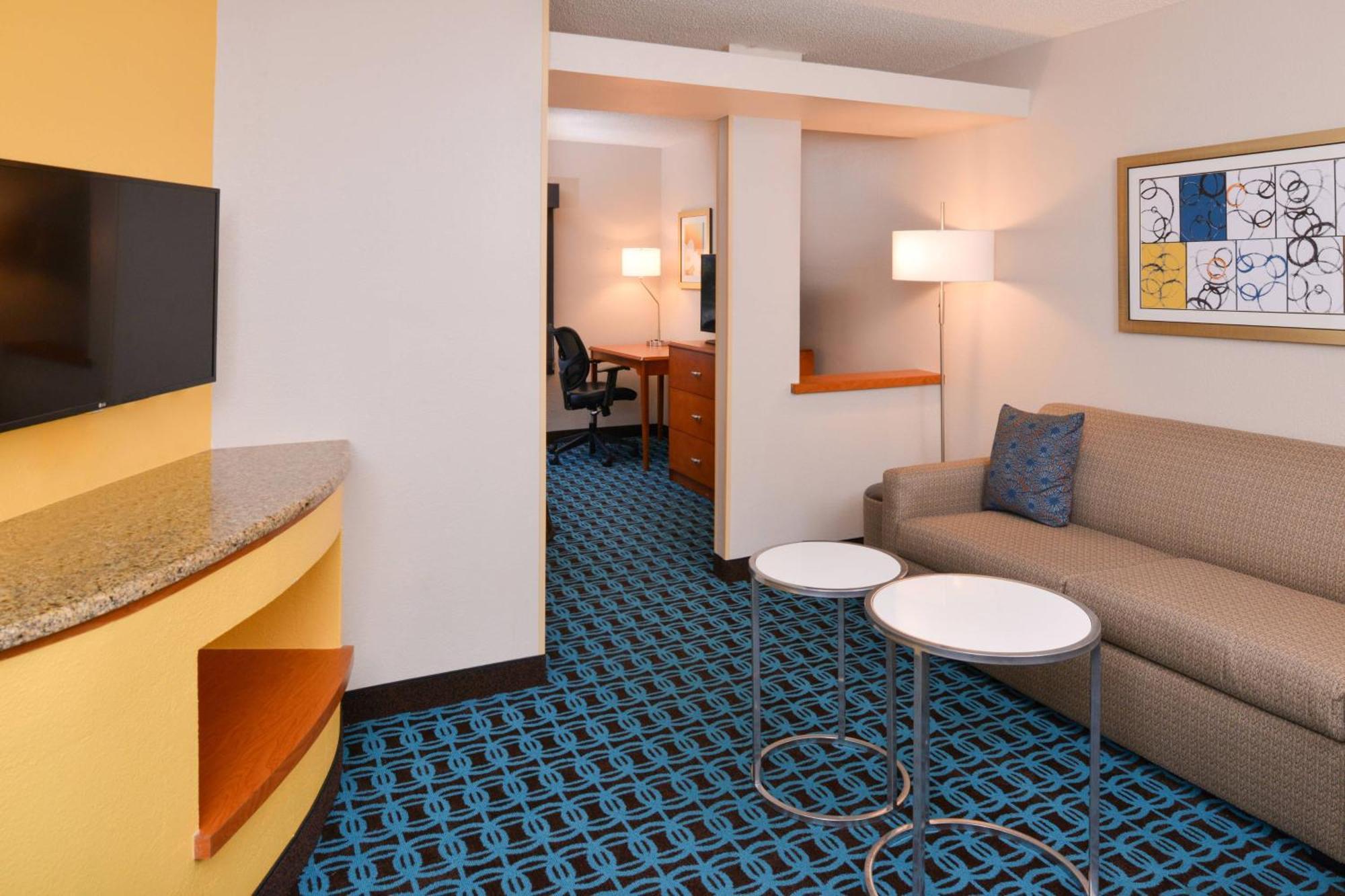 Fairfield Inn & Suites Hattiesburg / University מראה חיצוני תמונה