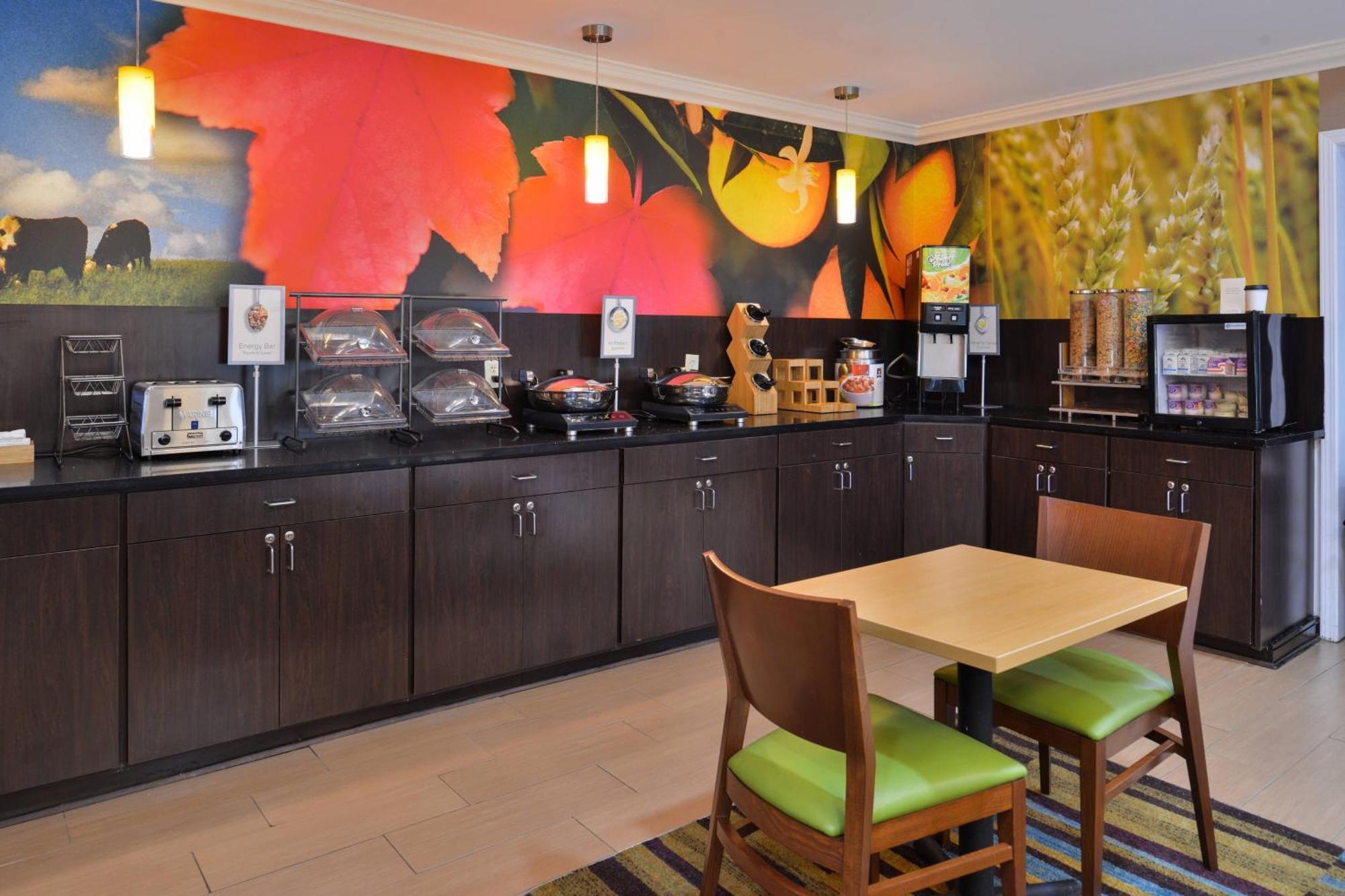 Fairfield Inn & Suites Hattiesburg / University מראה חיצוני תמונה