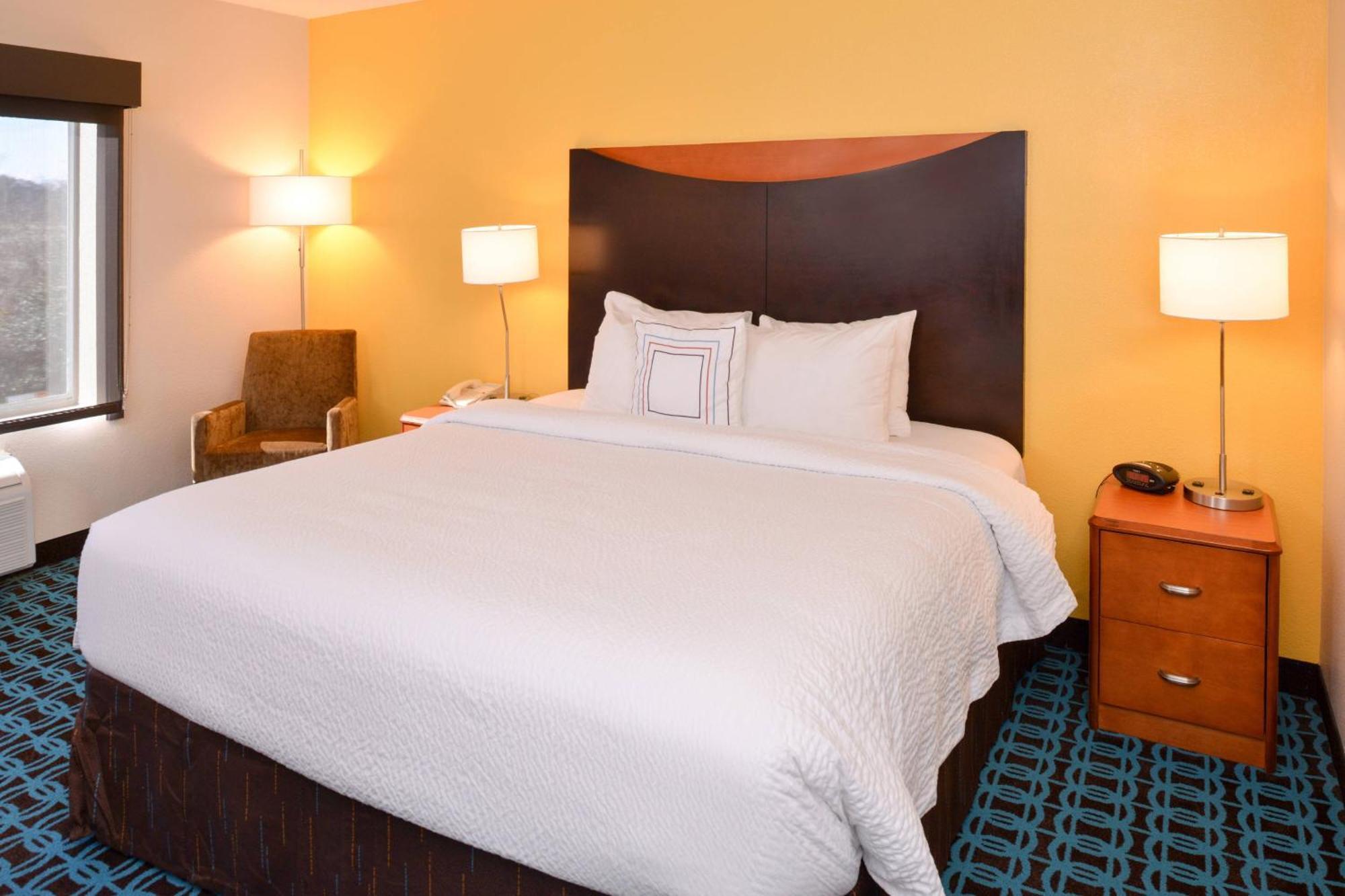 Fairfield Inn & Suites Hattiesburg / University מראה חיצוני תמונה
