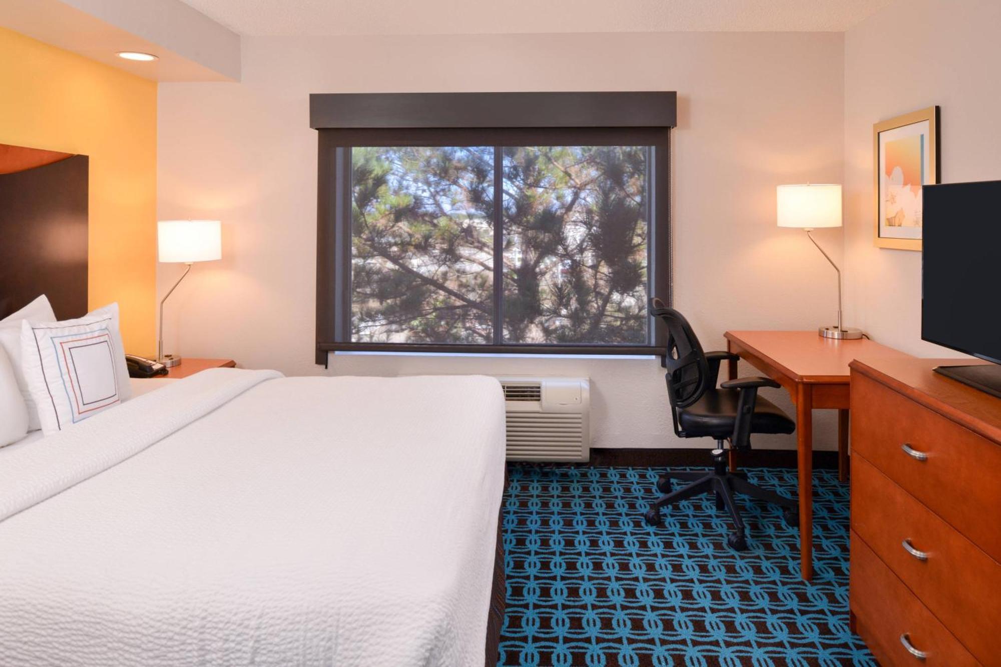 Fairfield Inn & Suites Hattiesburg / University מראה חיצוני תמונה