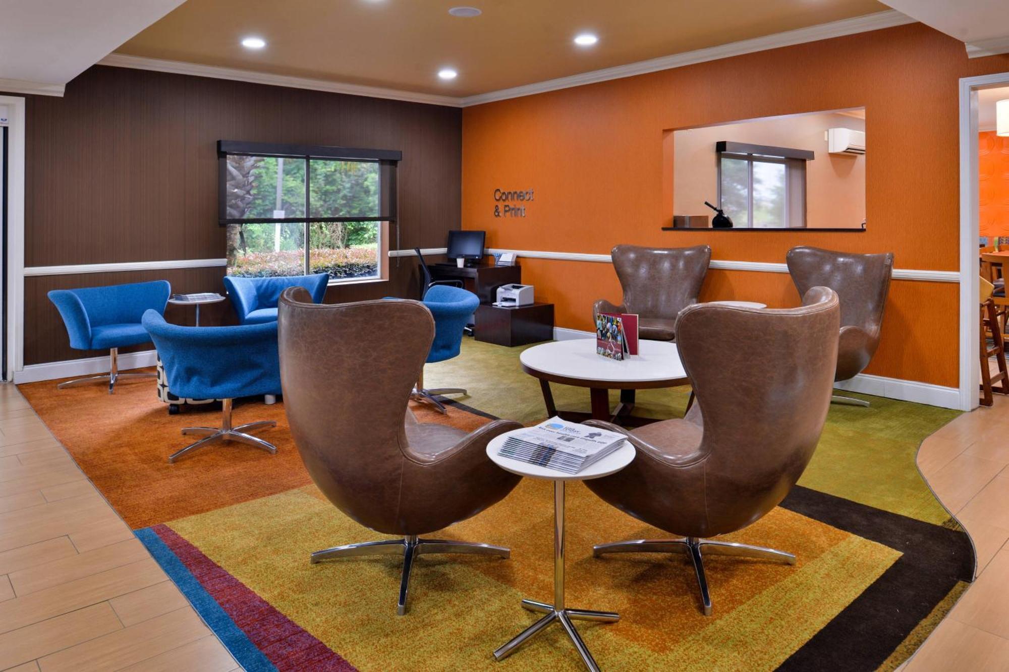 Fairfield Inn & Suites Hattiesburg / University מראה חיצוני תמונה