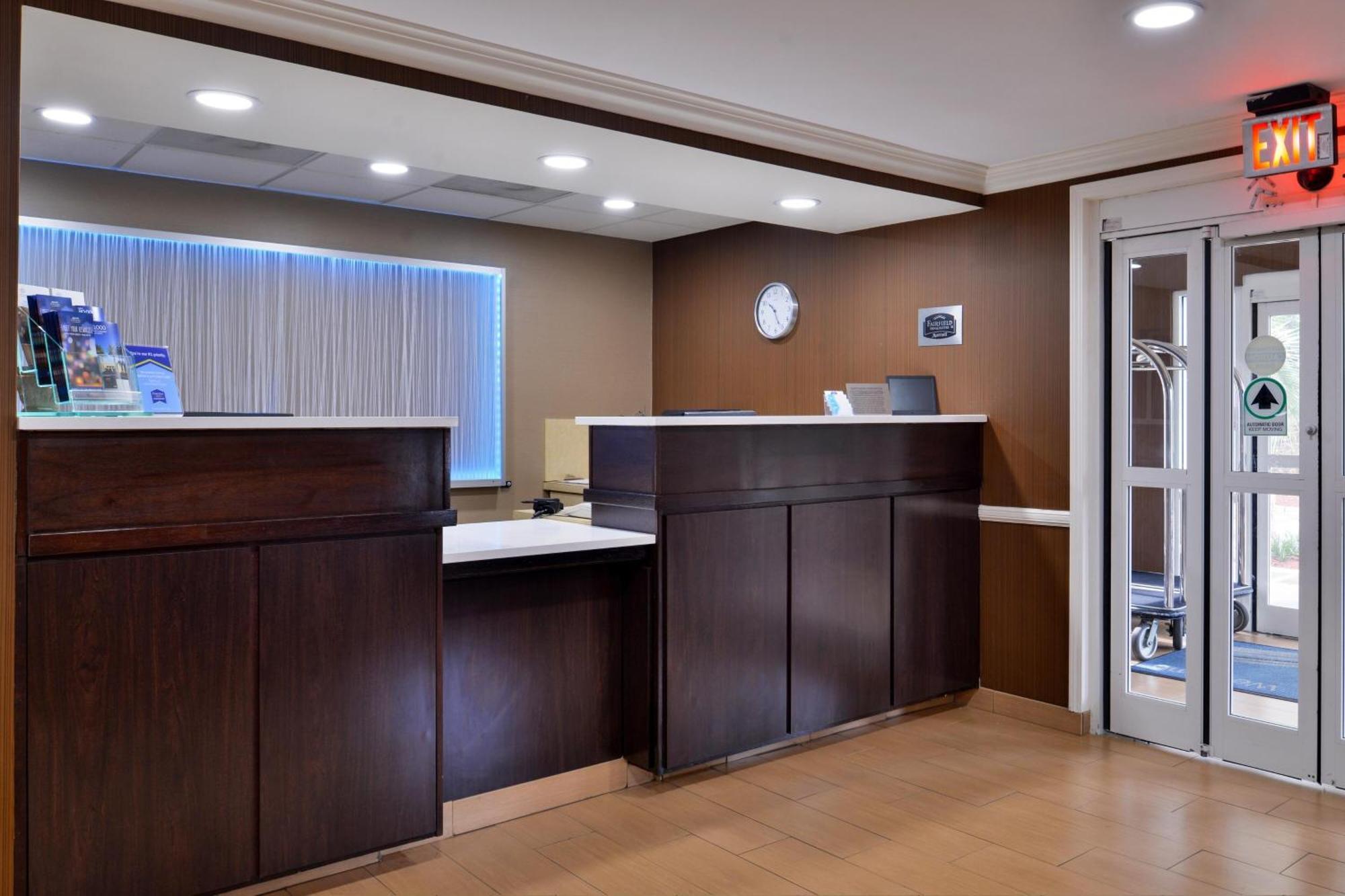 Fairfield Inn & Suites Hattiesburg / University מראה חיצוני תמונה