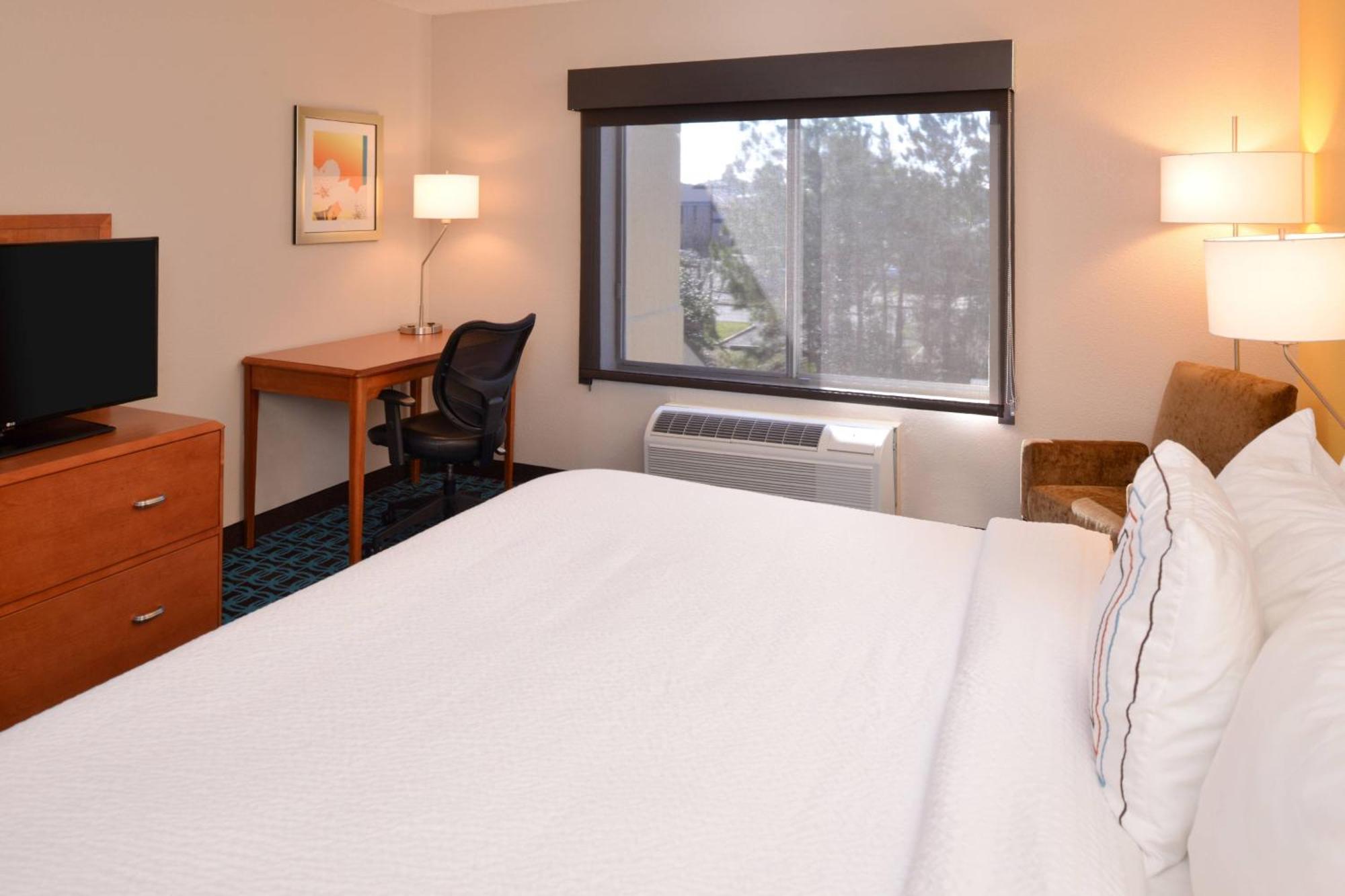 Fairfield Inn & Suites Hattiesburg / University מראה חיצוני תמונה