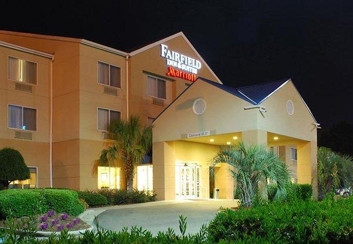Fairfield Inn & Suites Hattiesburg / University מראה חיצוני תמונה
