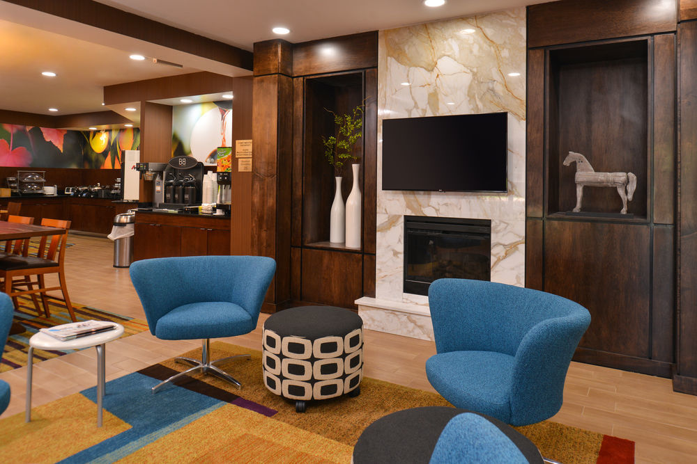 Fairfield Inn & Suites Hattiesburg / University מראה חיצוני תמונה