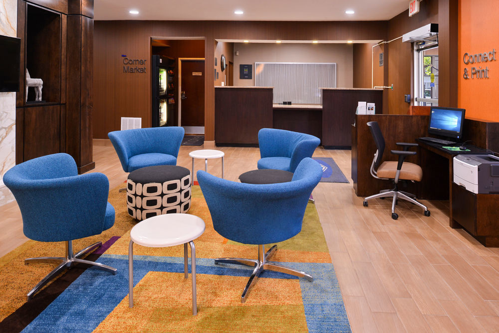 Fairfield Inn & Suites Hattiesburg / University מראה חיצוני תמונה