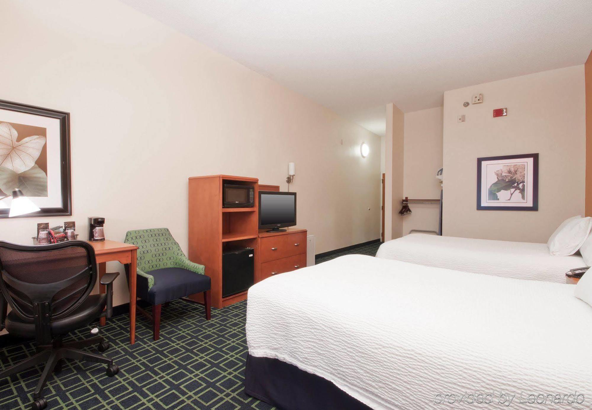 Fairfield Inn & Suites Hattiesburg / University מראה חיצוני תמונה