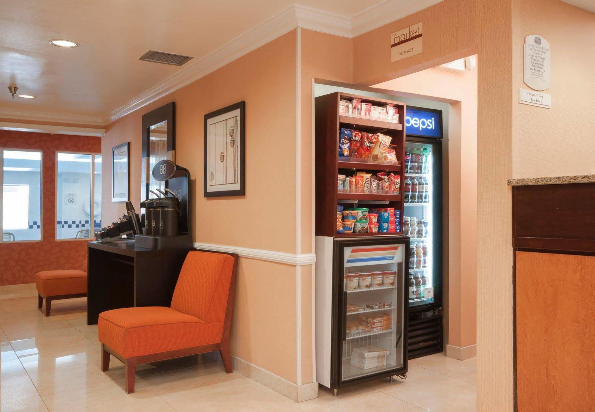 Fairfield Inn & Suites Hattiesburg / University מראה חיצוני תמונה