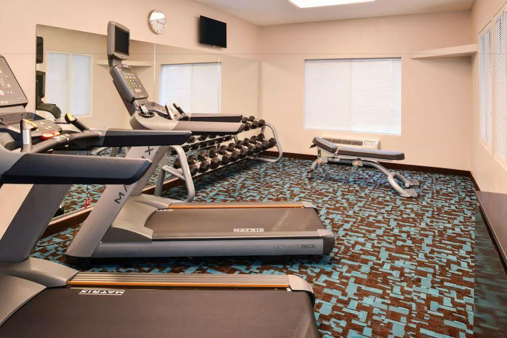 Fairfield Inn & Suites Hattiesburg / University מראה חיצוני תמונה